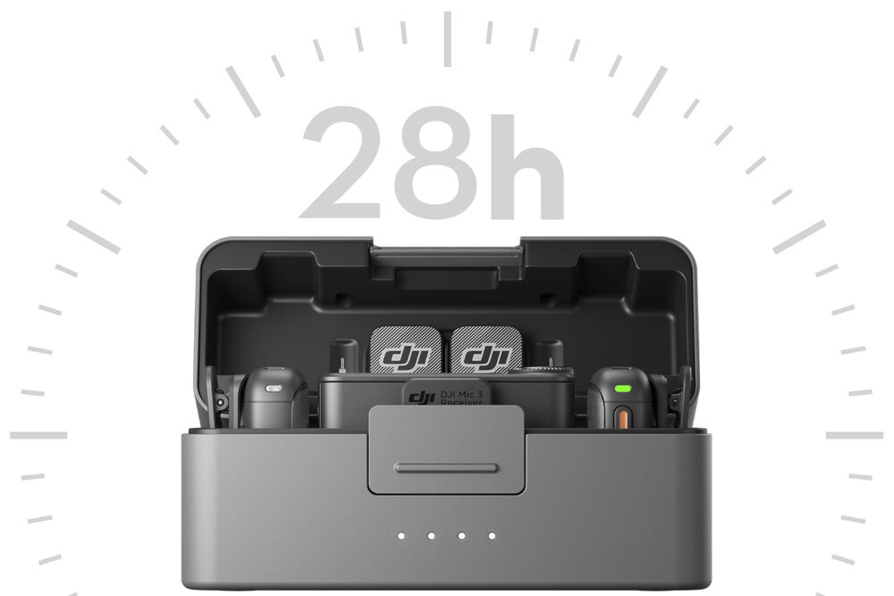 DJI Mic 3 (2 TX + 1 RX) 31 IMG 2561933