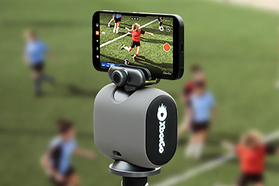 XbotGo Chameleon AI Auto Sports Motion Camera CHMB01 B&H Photo