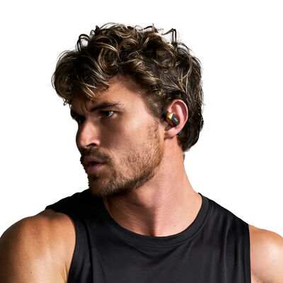 SHOKZ OpenFit 2+ True Wireless Open-Ear Headphones T921-ST-GY-US