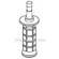 Dedolight Grip Handle with 5/8" Stud
