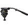 Vinten VISION 100 Fluid Head (100mm Ball Base) (Black)