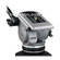 Cartoni D600 Delta Fluid Head (100mm Ball Base)