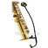 AMT TA2 Double Microphone System with Beltpack Preamp for Soprano Sax (Wired and Wireless)