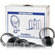 HamiltonBuhl LCB Laminated Cardboard Carrying Case for Headphones