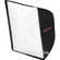 Photogenic 24" Square Softbox and Mounting Ring for Photogenic Studiomax