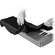 On-Stage KDA7088B 88-Key Keyboard Dust Cover (Black)