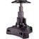 Vinten V3852-0003 Quattro-L 4-Stage Studio Pedestal (Black)