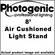 Photogenic Air Cushioned Light Stand (8')