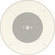 Bogen Ceiling Speaker Assembly with S86 8" Cone & Recessed Volume Control (Off-White)