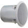 Bogen HFCS1 6.5" 75W Passive Ceiling Speaker (Off-White)