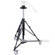 Sachtler 4191 Pedestal C I System (Flat Base) with Dolly 75
