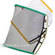 Matthews RoadRags Scrim Fabric, Single Black - 18 x 24"