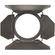 ARRI 4-Leaf Barndoor Set for 650W Fresnel, 200W HMI, 400W Pocket PAR