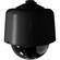Pelco DF8-PB-0 8" Black Pendant Mount  Dome w/Opaque Black Bubble (Smoked Window)