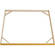 Hahnemuhle Standard Gallerie Wrap Stretcher Bars (20", 20-Pack)