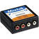 MuxLab 500033 Quad Audio Balun