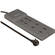 Regleta De Sobretensiones Belkin 8 Salidas - 2500 J, Cable De 2.4 M, Color Negro, Protección EMI/RFI