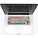 LogicKeyboard LogicSkin Apple Logic Pro 9 Preset Keyboard Cover