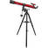 Carson RedPlanet 50-100x90mm Refractor Telescope
