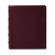 Pioneer Sewn Bonded Leather BookBound Bi-Directional Photo Album, Holds 300 4x6 Photos, 3 Per Page. Color: Black