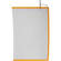 Matthews Open End Scrim - 24x36" - White Artificial