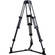 Acebil T1002CG Carbon Fiber Tripod with 100mm Bowl and Ground-Level Spreader