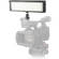 FloLight Microbeam 256 LED On Camera Video Light (5600K, Flood, Sony Battery Plate)