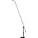 Audix MB5050 MicroBoom System 50" Gooseneck Condenser Microphone (Black, Cardioid)