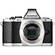 Olympus OM-D E-M5 Mirrorless Micro Four Thirds Digital Camera (Body, Silver)
