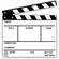 Birns & Sawyer 425002 Professional Engraved Production Slate