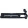 Sunwayfoto DMC-200 Vertical Rail With "On-End" Clamp