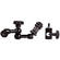 FloLight 7" Articulated Mounting Arm with 5/8" Adapter