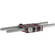 16x9 Cine Base M15 Support Base with 12" Rods for Canon C300 Camera