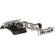 Movcam Rosette-Articulating Shoulder Pad Assembly with 15mm Clamps