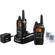 Midland LXT600VP3 36-Channel 2-Way Radios (Black)