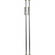 Impact Deluxe Varipole Support System - Silver (Pair)