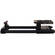 Cavision Rods Support for Mini-DV or DSLR Camera with Quick Release Button