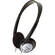 Panasonic RP-HT21 Lightweight Headphones with XBS RP-HT21 B&H