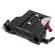 Wooden Camera WC-145400 ARRI Style Bridge Plate (19mm)
