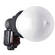 Interfit Strobies Modi-Lite Globe Diffuser for Uni-Mount Flash Accessory System