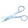 Platinum Tools 10517C 5" Scissor-Run Electrician's Scissors (Clamshell Packaging)