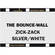 Sunbounce BOUNCE-WALL (Zig-Zag Silver/White)