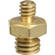 Impact 3/8"-16 and 1/4"-20 Adapter Spigot
