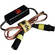 Dedolight Battery Cable, XLR to 4 Pin for DLH4 - 4'
