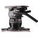 Sachtler VIDEO 60 PLUS STUDIO Fluid Head (Flat Base)