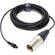 Schoeps K 5 LU Lemo Male to 3-Pin XLR Male Adapter Cable for CCM-L Microphones (16.4')