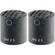 Schoeps MK 2S Microphone Capsule (Matched Pair, Matte Gray)