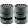 Schoeps MK 5 Microphone Capsule (Matched Pair, Matte Gray)