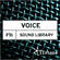 iZotope Sound Library: Voice