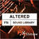 iZotope Altered - Sound Library Expansion for Iris Virtual Instrument Software
